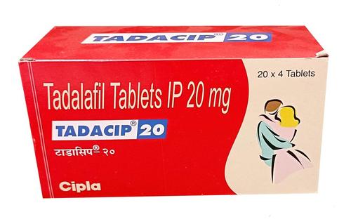 Buy Online Tadalafil 20mg Tablet canada gallery image 2