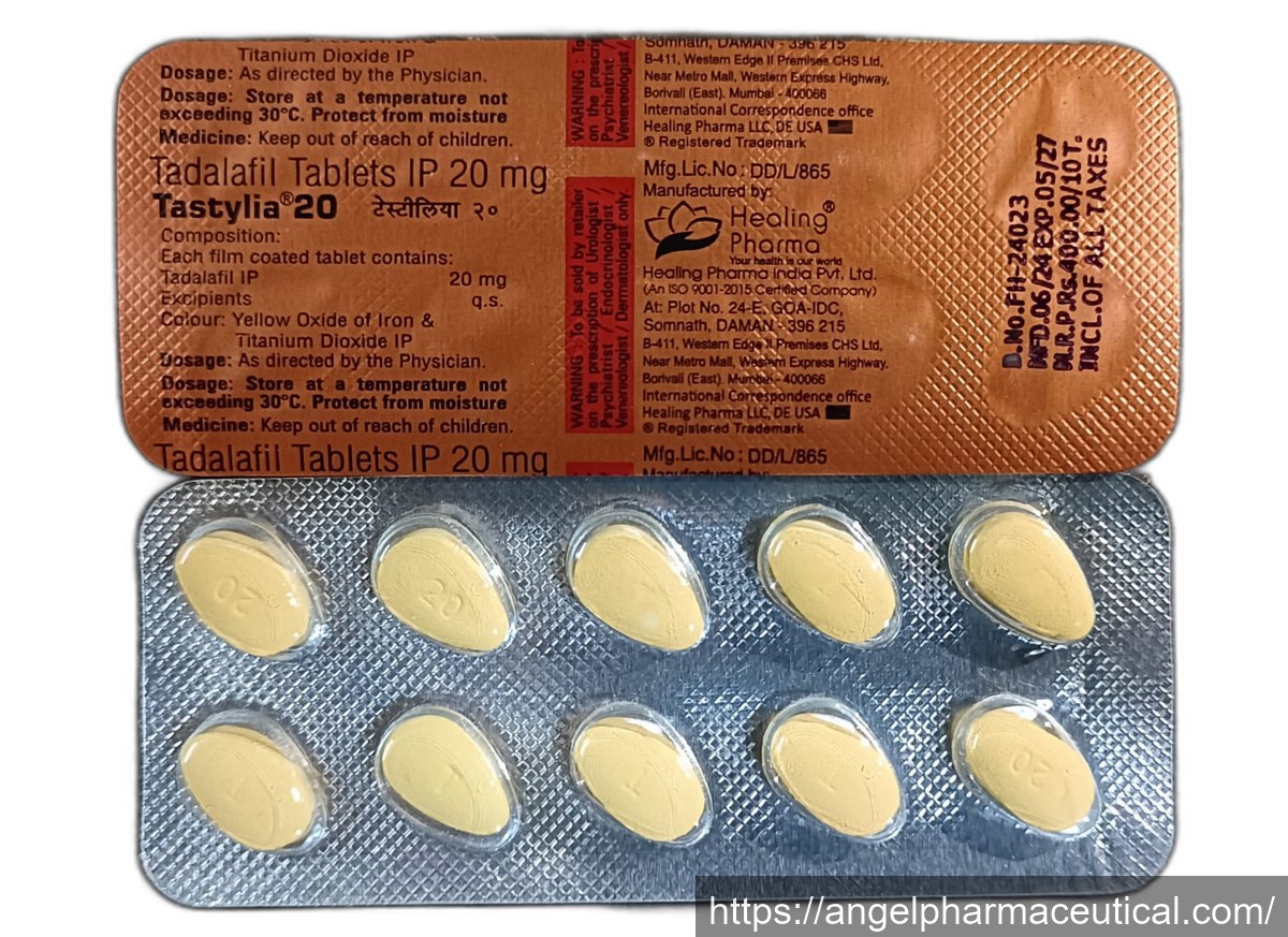 Buy Online Tadalafil Tablet gallery image 3
