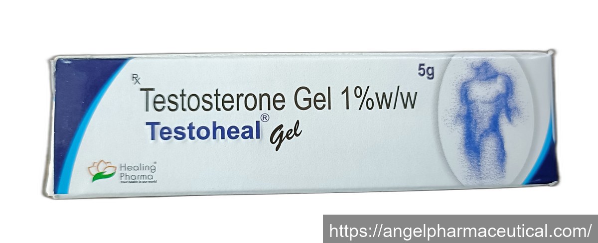 Buy Online Testosterone 40mg Capsule gallery image 2