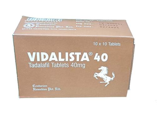 Buy Tadalafil 40mg Tablet Australia gallery image 2