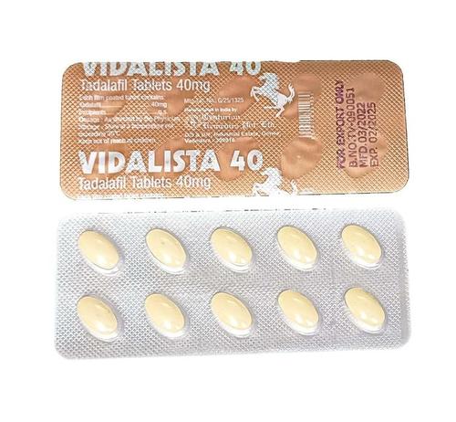 Buy Tadalafil 40mg Tablet Australia gallery image 3