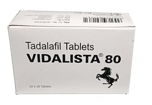 Buy Online Tadalafil 80mg Tablet USA gallery image 2