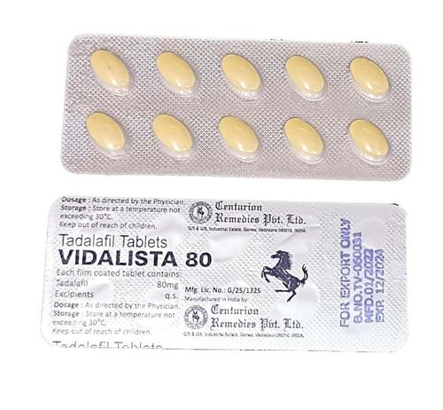 Buy Online Tadalafil 80mg Tablet USA gallery image 3