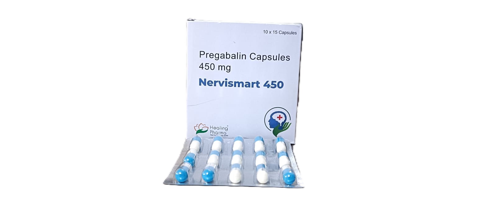Buy Pregabalin 450mg Capsule usa gallery image 2