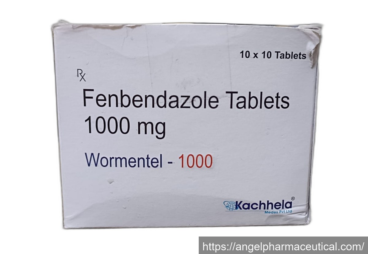 Buy Fenbendazole 1000mg Tablet gallery image 2