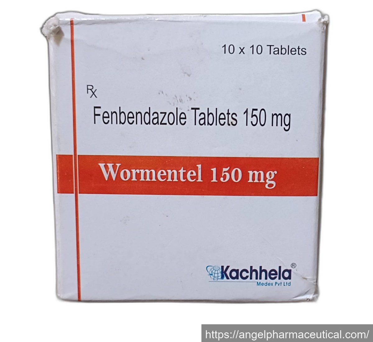 Buy Fenbendazole 150mg Tablet gallery image 2