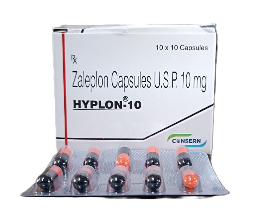 Buy Zaleplon 10mg Capsule UK gallery image 2