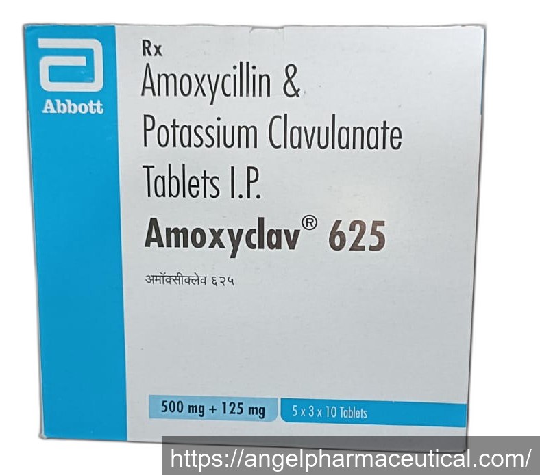 Buy Online Amoxiclav 625mg Tablet UK gallery image 2