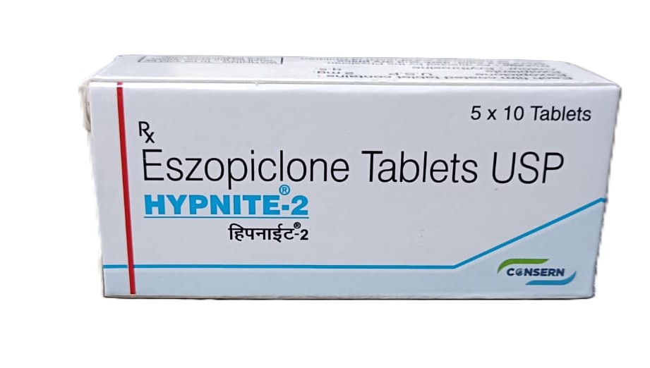 Buy Es Zopiclone 2mg gallery image 2