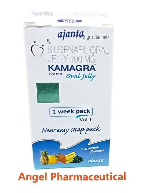 Buy Kamagra Oral Jelly gallery image 2